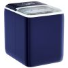 44 lbs Portable Countertop Ice Maker Machine with Scoop